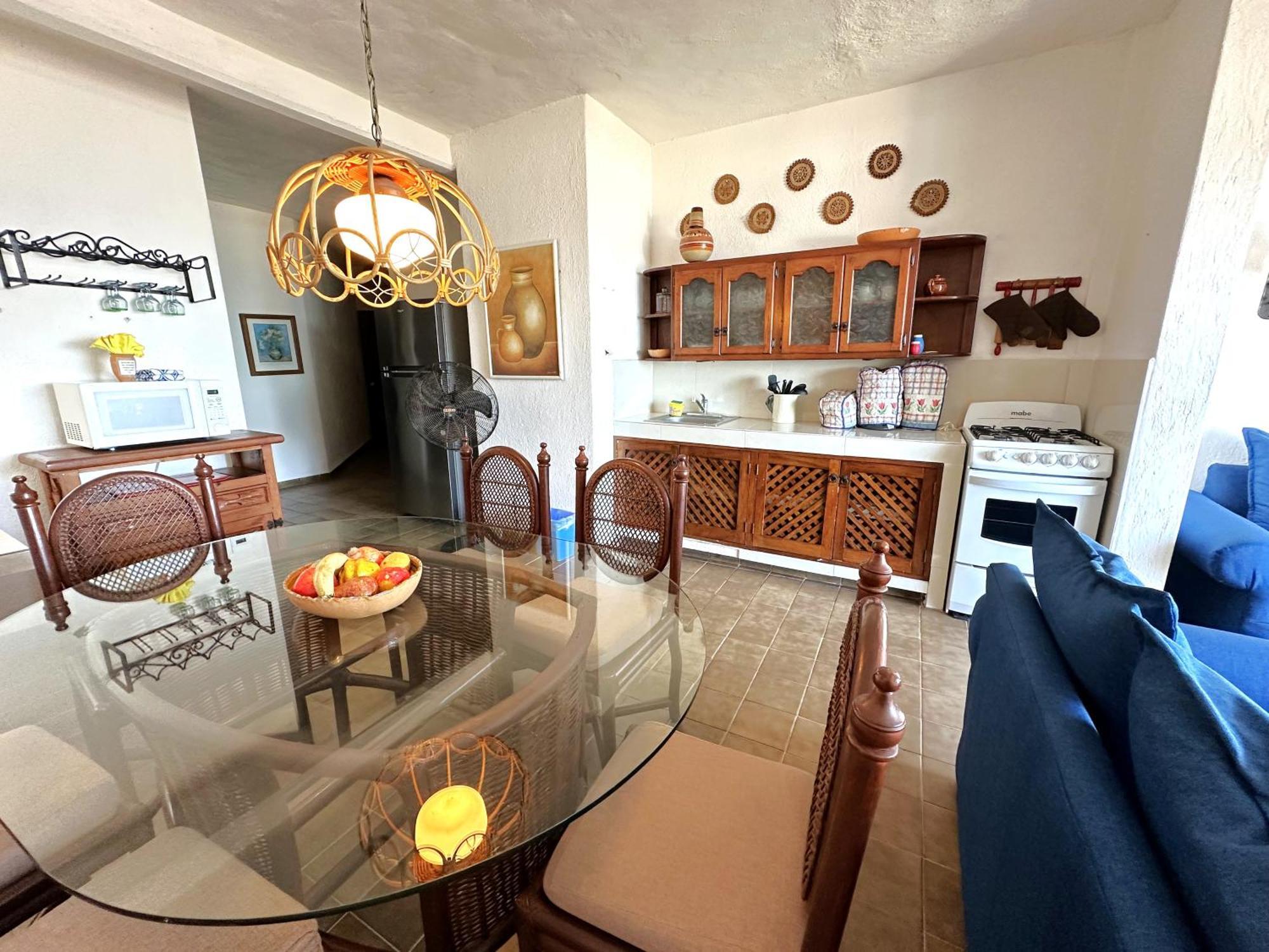 Апарт отель Casa Anita Пуэрто-Вальярта Экстерьер фото